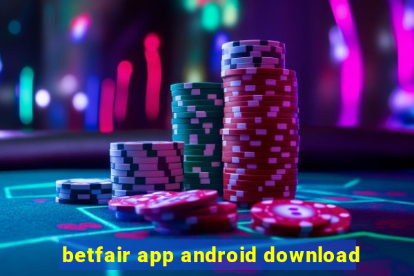 betfair app android download